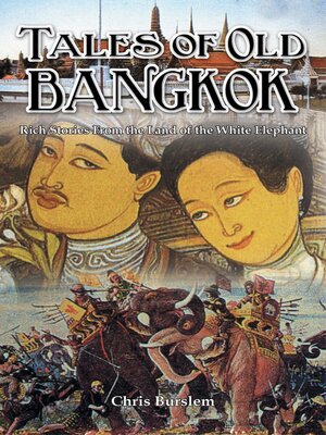 cover image of Tales of Old Bangkok